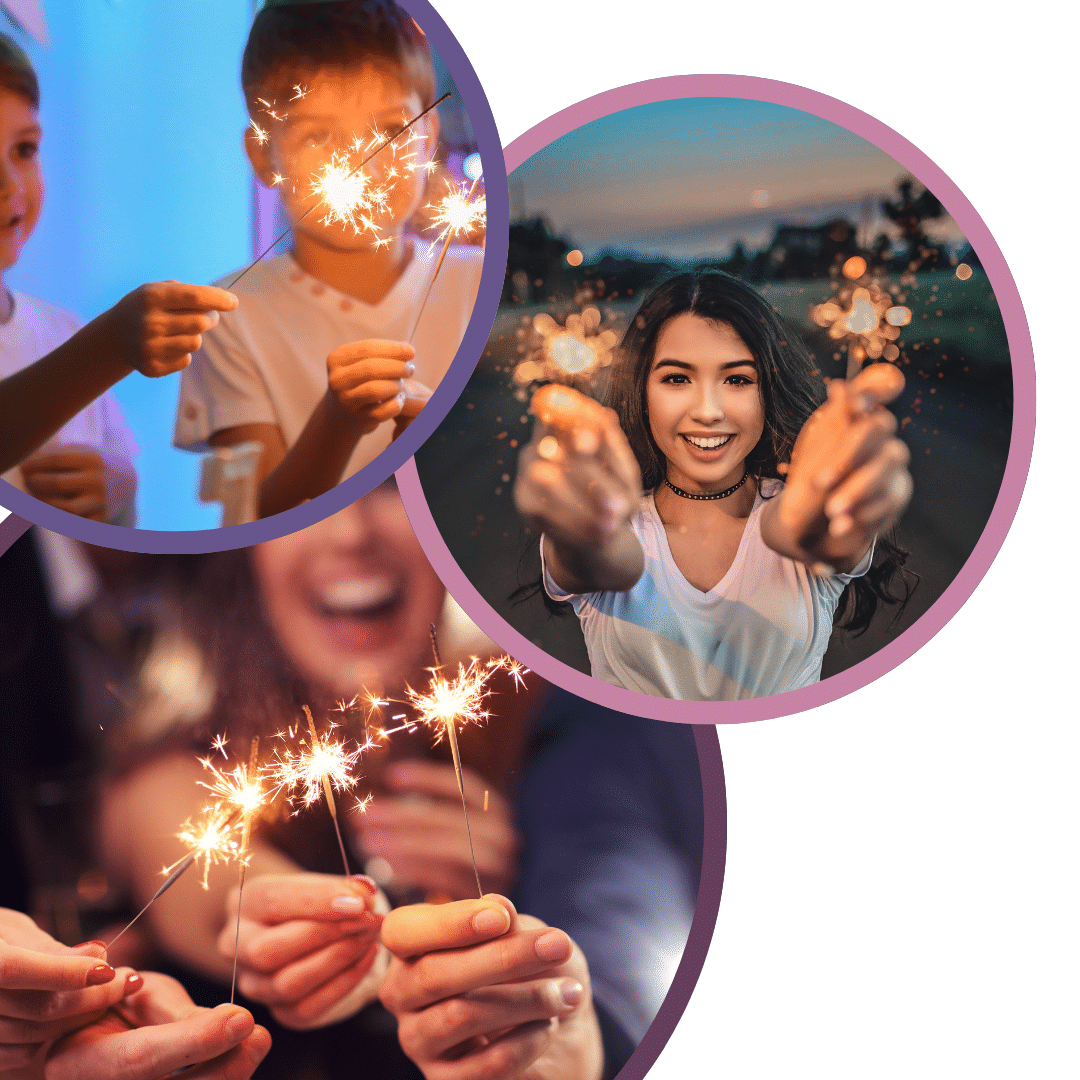 krótkie zimne ognie 16cm jorge JO16