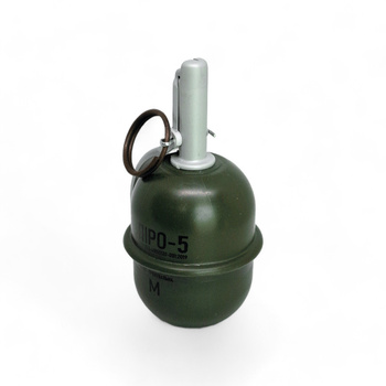 Pyro 5M Křída nebo Talkový granát s křídou