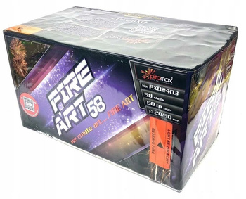 FIRE ART 58 STRZAŁÓW 30MM PXB2403