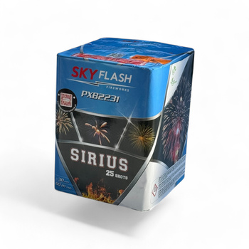 SIRIUS 25 STRZAŁÓW 30MM PXB2231
