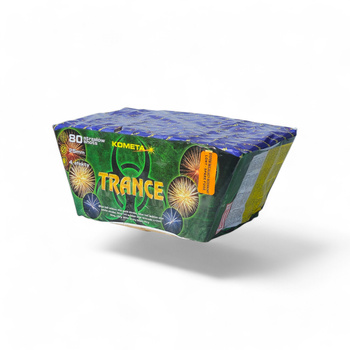 JAZDA 80 STRZAŁÓW 25MM P7739