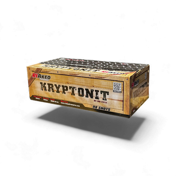 KRYPTONIT RIAKEO 98 VÝSTŘELŮ 30MM