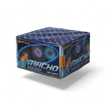 MACHO 100 STRZAŁÓW 20MM P7703