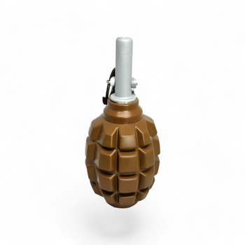 Výcvikový granát P-67 NATO MODRÝ