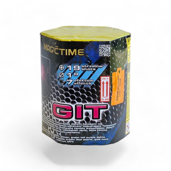 GIT 19 STRZAŁÓW 25MM P7122