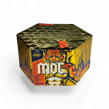 VÝKON 61 VÝSTŘELŮ 30MM SFC15611