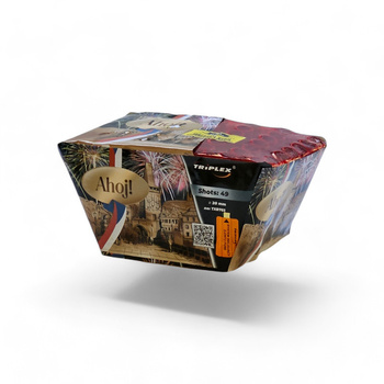 AHOJ! 49 VÝSTŘELŮ 20MM TXB703