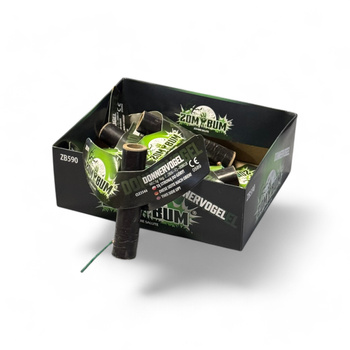 ZOM BUM DONNERVOGEL BUTTERFLY WITH BANG 6 KUSŮ ZB590