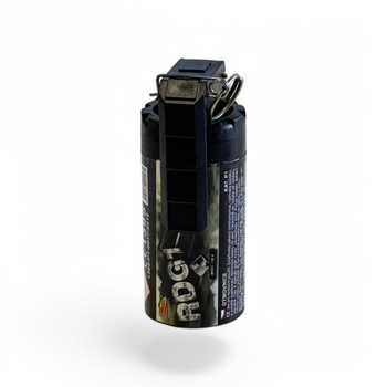 VOJENSKÝ INTENZIVNÍ BÍLÝ KOUŘ RDG1B-P