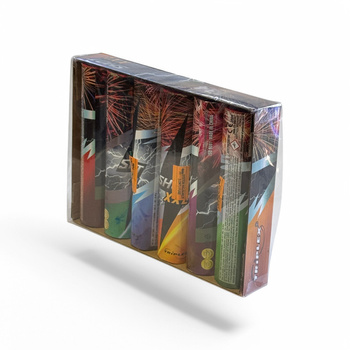 SHOT XXL SINGLE SHOT 6 KS. TXC734