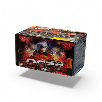 OGRE 50 VÝSTŘELŮ 20/25/30MMC C50MO