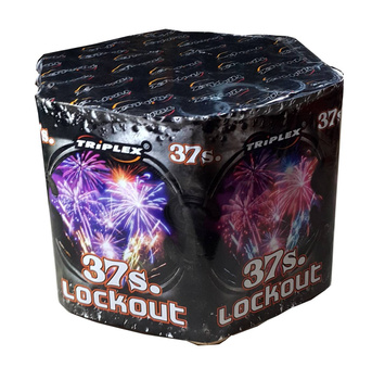 LOCKOUT 37 STRZAŁÓW 30MM TXB095
