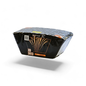 TŘPYTIVÉ PRASKÁNÍ 70 VÝSTŘELŮ 20MM XB3013