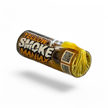 ŽLUTÝ KOUŘOVÝ MANIAK 1KS. TF24Y