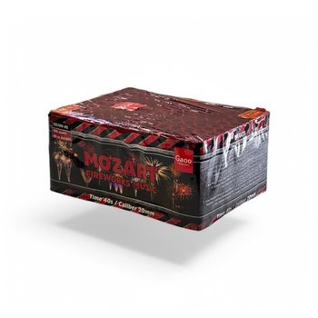 MOZART 100 POPRUHŮ 200MM CEL100-05