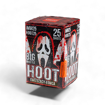 HOOT BIG WHISTLE 25 SHOTŮ 25MM JMW25-15