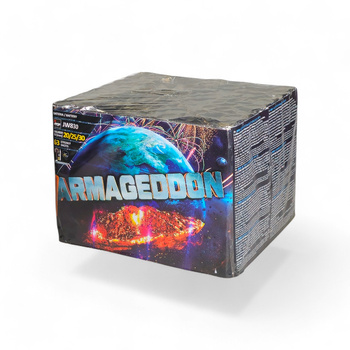 ARMAGEDON 63 VÝSTŘELŮ MIX RÁŽÍ JW830