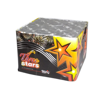 THREE STARS 49 STRZAŁÓW TB114