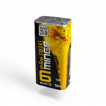 DÝMOVNICE 6 RAN ŽLUTÁ TD6Y