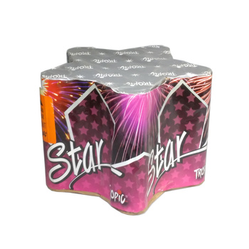 STAR 15 STRZAŁÓW 25MM TB144