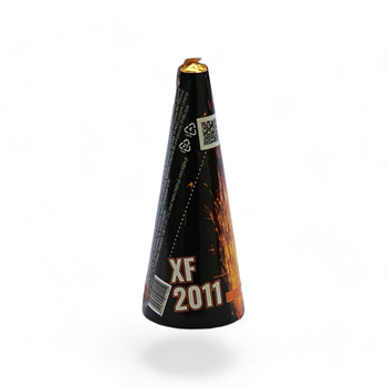 ZLATÝ SOPEČNÝ KUŽEL 50 SEC XF2011