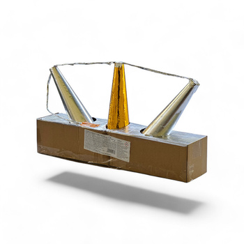 STŘÍBRO NA ZLATO STŘÍBRO NA ZLATO STŘÍBRO NA ZLATO FÁZOVÁ FONTÁNA 90 SEKUND XF2016