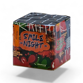 SMILE NIGHT 25 SNÍMKŮ 20MM TXB609