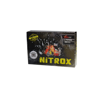 NITROX 20 PETARD HUKOWYCH PXP208