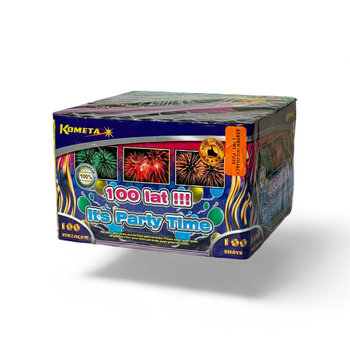 IT'S PARTY TIME 100 STRZAŁÓW 30MM P7752