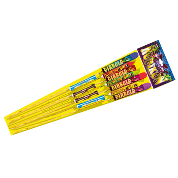 RUBIKON  JA011 11 RAKIET