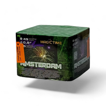 AMSTERDAM 49 STRZAŁÓW 20MM P7256