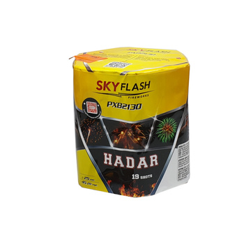 HADAR 19 STRZAŁÓW 25MM PXB2130