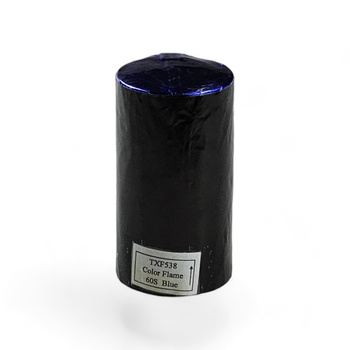 BARVA PLAMENE MODRÁ TXF538