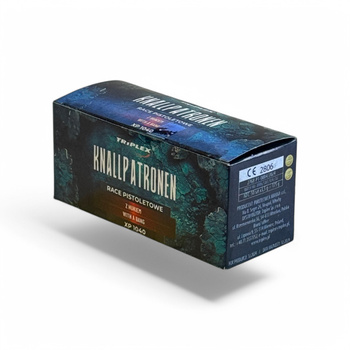 PISTOLOVÉ SVĚTLICE S TŘESKEM 50 KS XP1040