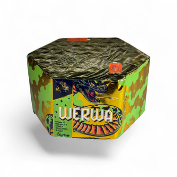 VERVE 61 VÝSTŘELŮ 30MM SFC15612