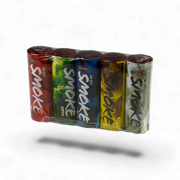 KOUŘOVÁ SADA 5 BAREV 60 SEKUND