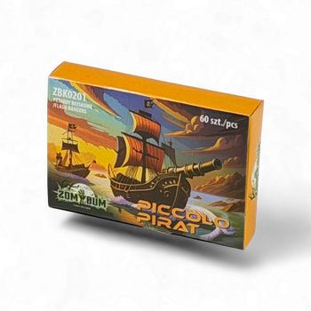 ZUM BUM PICCOLO 60 KUSŮ