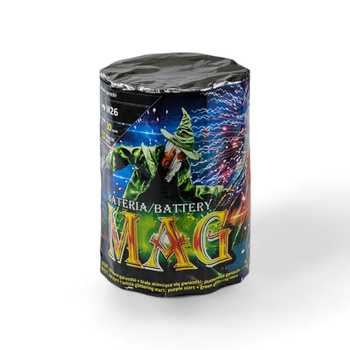 MAG 10 STRZAŁÓW 30MM M26