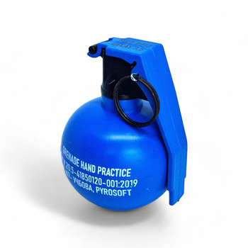 P-67/P Nato granát s práškovým železným kolíkem