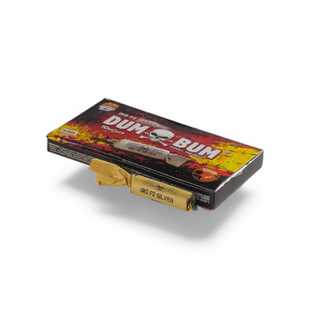 PETARDY DUMBUM BIG SILVER 10 SZTUK PSF2D