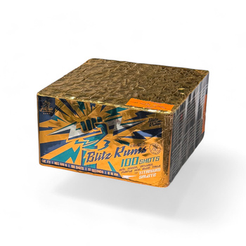 BLITZ RUMS 100 SHOTŮ 18MM IC181001