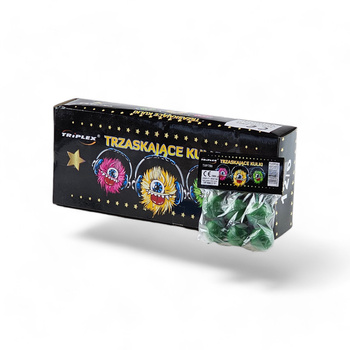 TŘASKAVÉ KULIČKY 6 KS TXP786