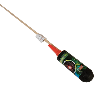 DWUEFEKTOWA RAKIETA SRO2 50MM