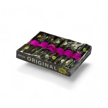 ZOM BUM MALÉ SILNÉ PETARDY 12 KUSŮ ZB102