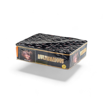 MULTIFARIUS 168 VÝSTŘELŮ 20MM TXB610-A