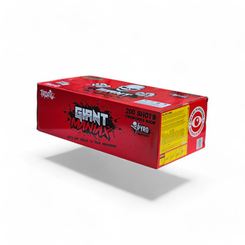 GIANT MANIAX 200 ZÁBĚRŮ 25MM TB418