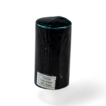 BARVA PLAMENE ZELENÁ TXF538