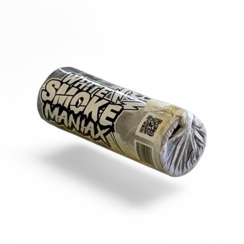 BÍLÝ KOUŘ MANIAX 1KS. TF24W