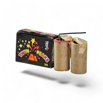 FONTÁNA TWIN PEAKS TF3