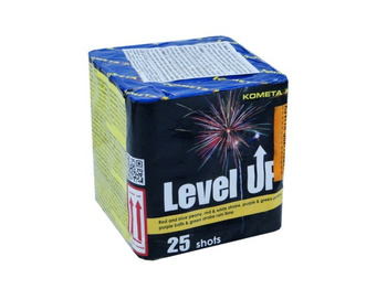 LEVEL UP 25 STRZAŁÓW 20MM P7048